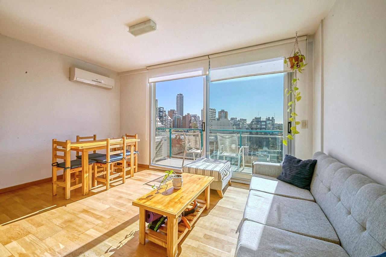 Hermoso Apartamento En Las Canitas, Palermo Buenos Aires Extérieur photo
