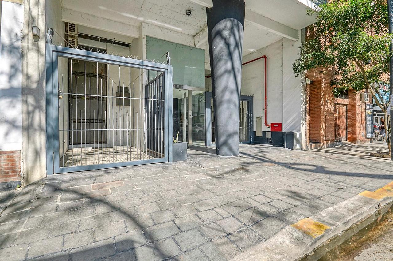 Hermoso Apartamento En Las Canitas, Palermo Buenos Aires Extérieur photo