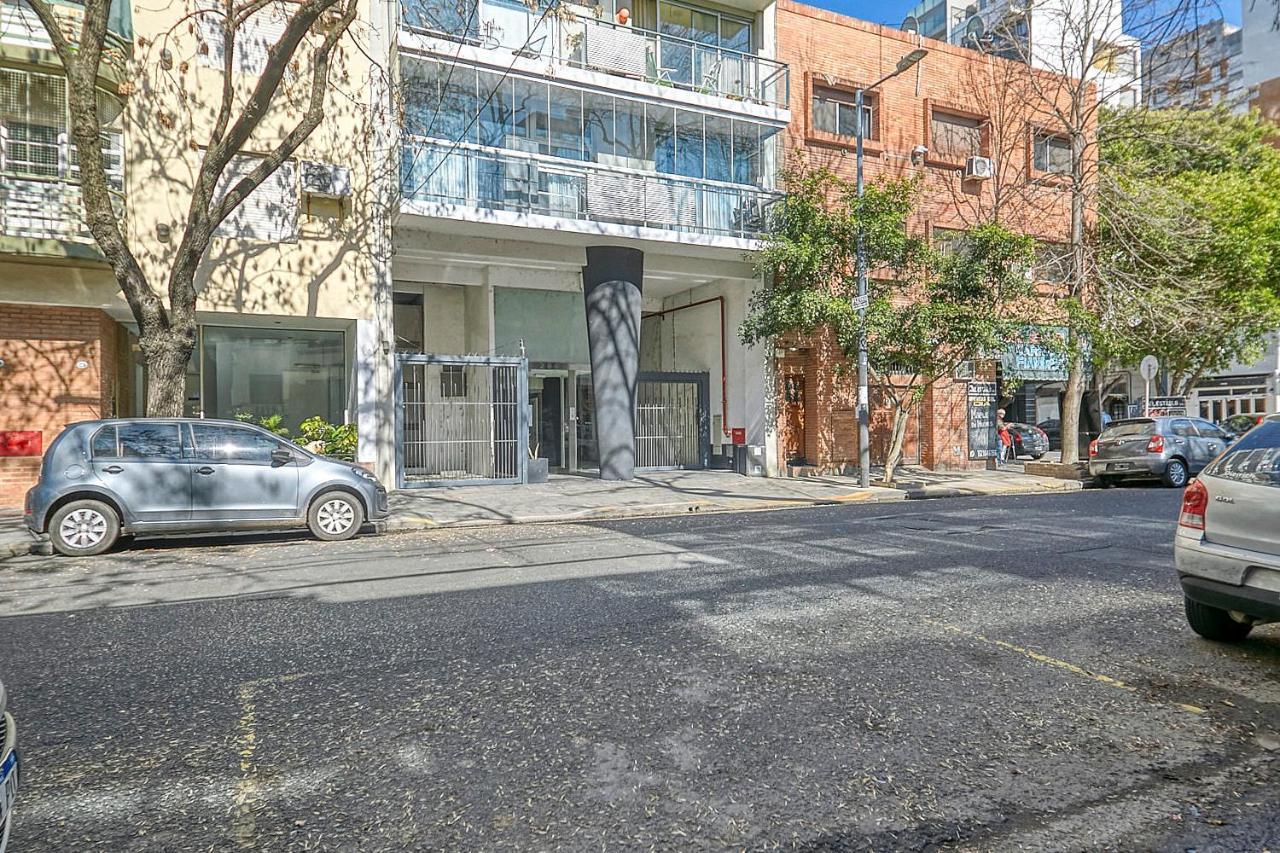 Hermoso Apartamento En Las Canitas, Palermo Buenos Aires Extérieur photo