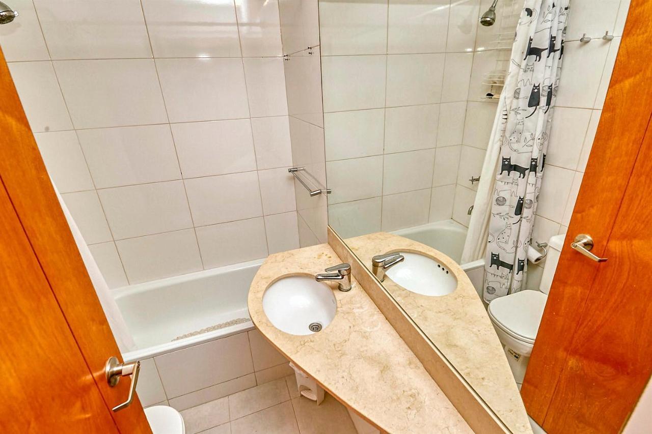 Hermoso Apartamento En Las Canitas, Palermo Buenos Aires Extérieur photo