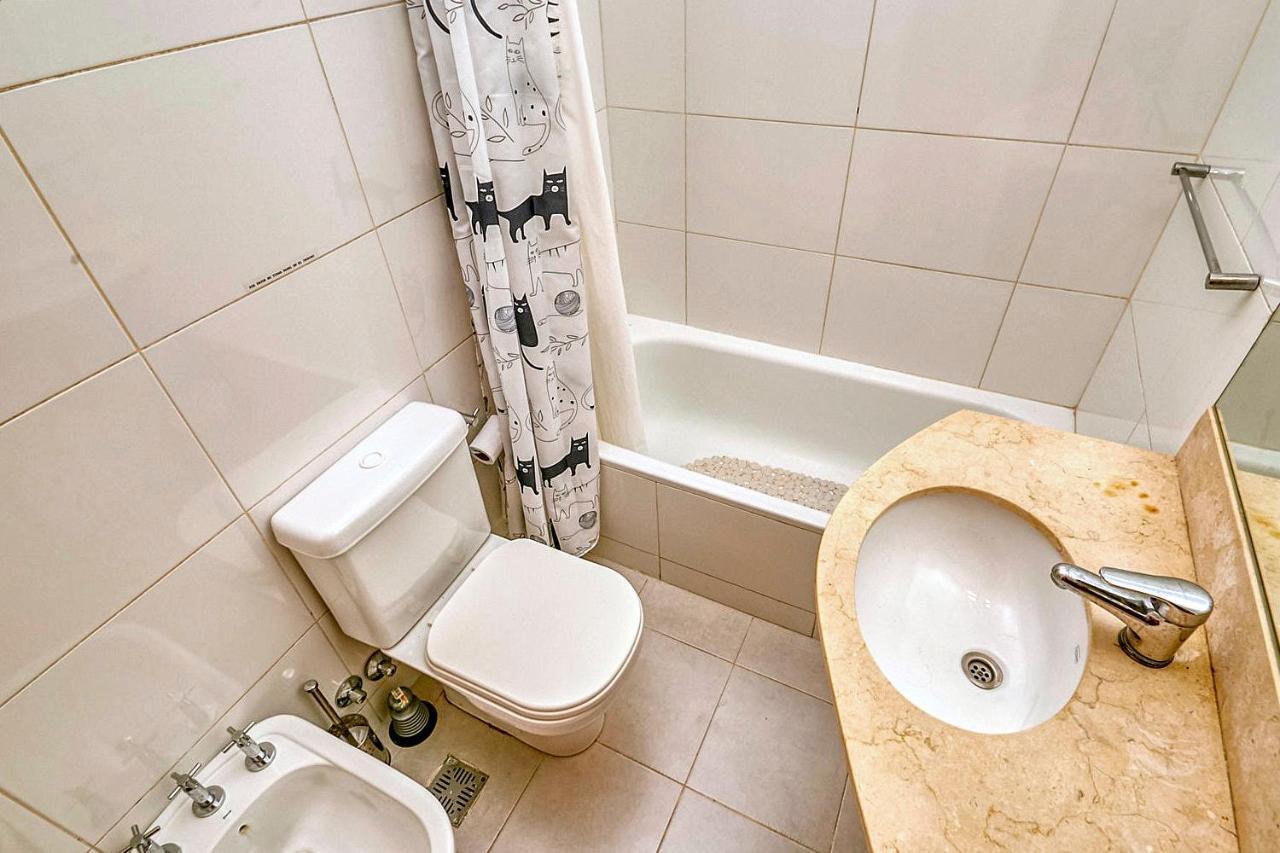 Hermoso Apartamento En Las Canitas, Palermo Buenos Aires Extérieur photo