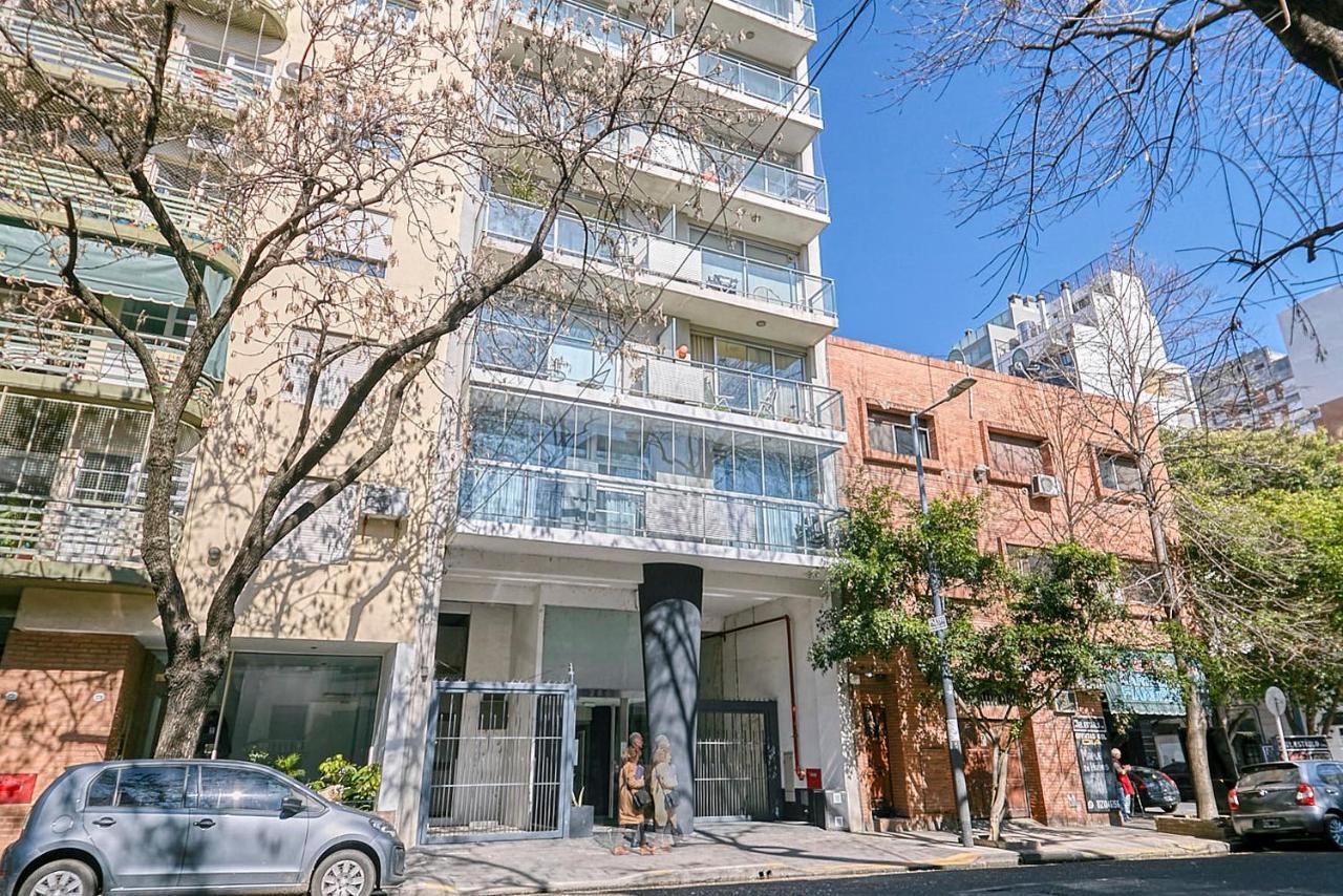 Hermoso Apartamento En Las Canitas, Palermo Buenos Aires Extérieur photo