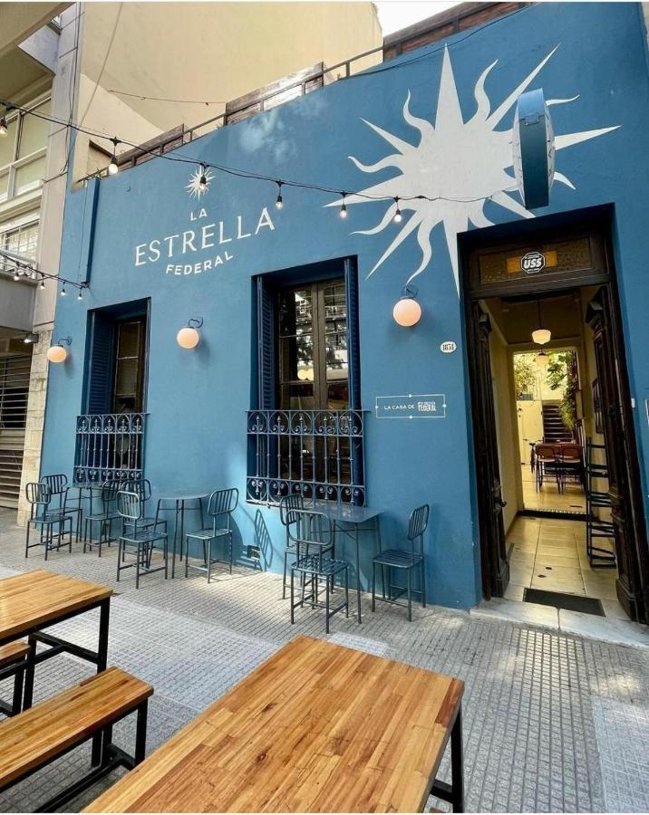 Hermoso Apartamento En Las Canitas, Palermo Buenos Aires Extérieur photo