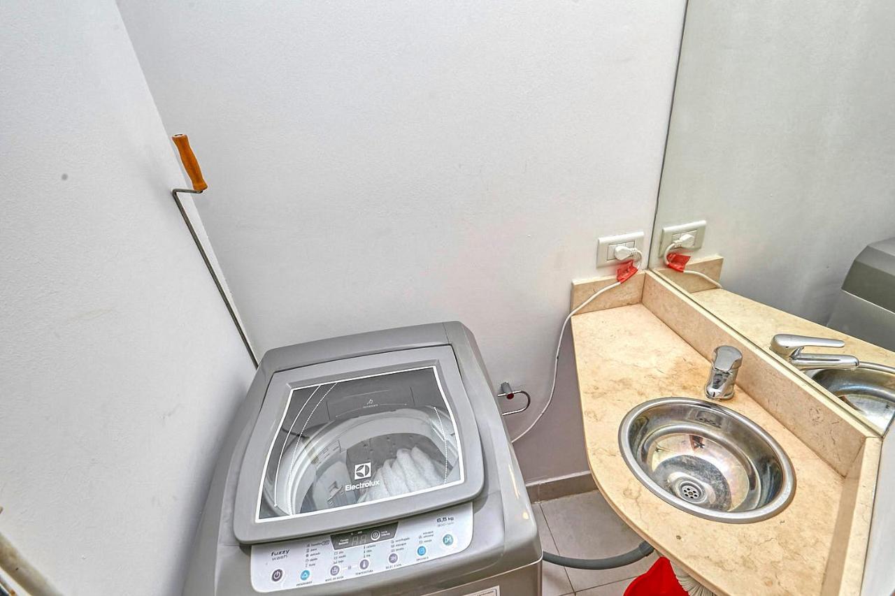 Hermoso Apartamento En Las Canitas, Palermo Buenos Aires Extérieur photo