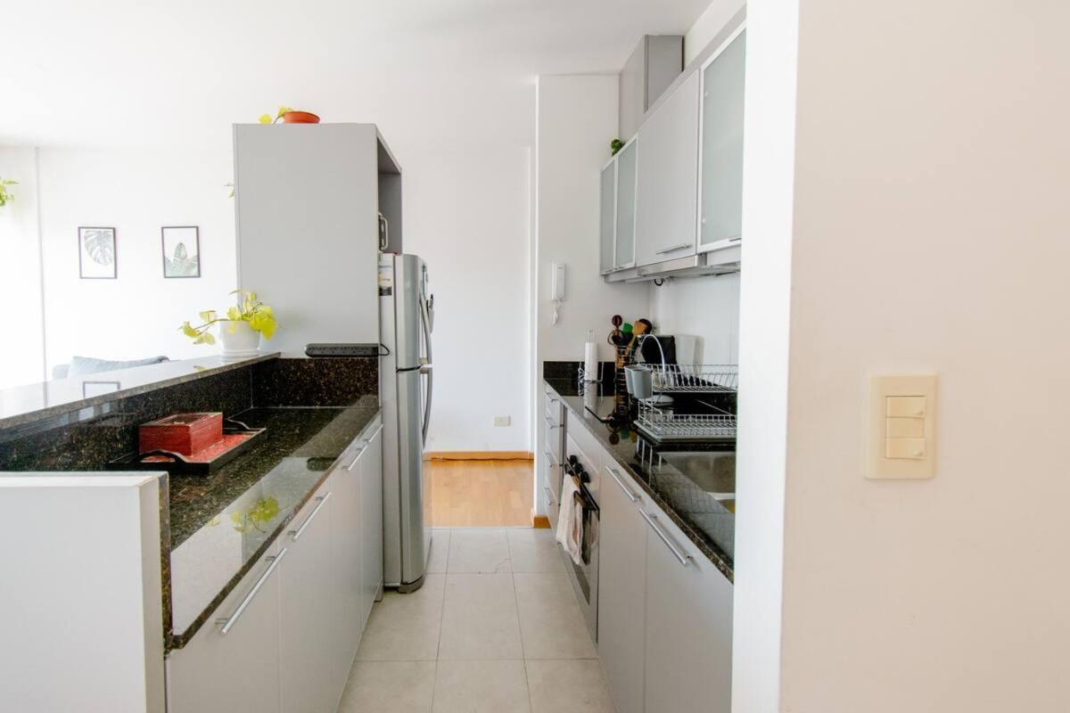 Hermoso Apartamento En Las Canitas, Palermo Buenos Aires Extérieur photo