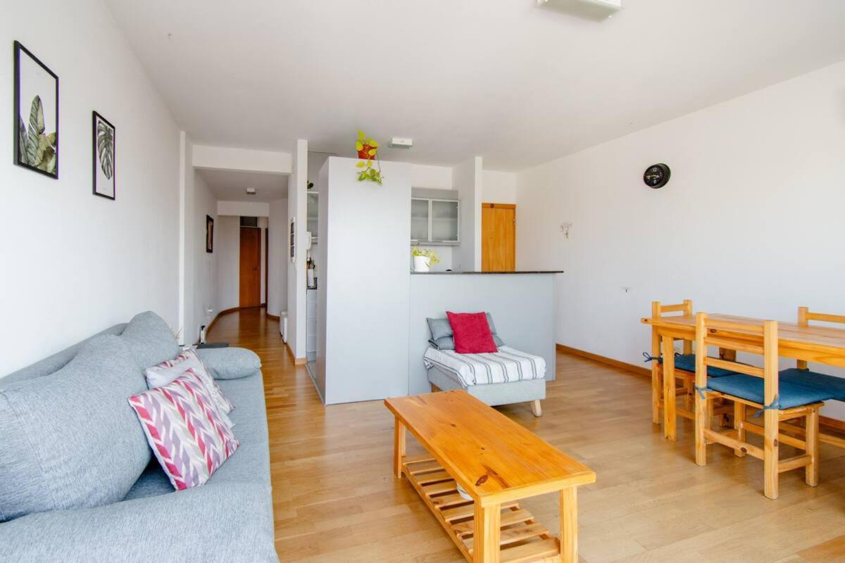 Hermoso Apartamento En Las Canitas, Palermo Buenos Aires Extérieur photo