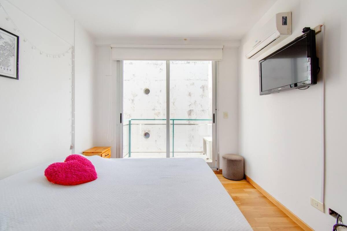 Hermoso Apartamento En Las Canitas, Palermo Buenos Aires Extérieur photo