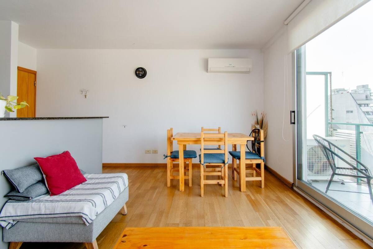 Hermoso Apartamento En Las Canitas, Palermo Buenos Aires Extérieur photo