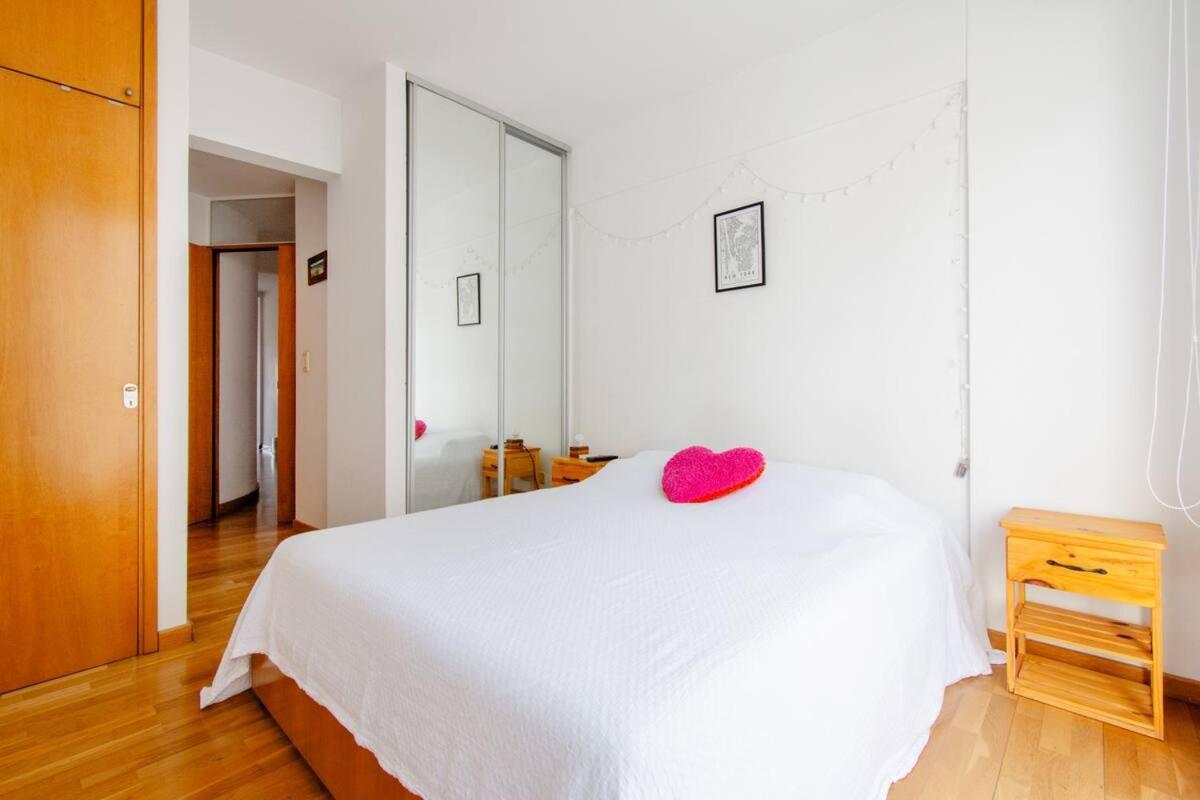 Hermoso Apartamento En Las Canitas, Palermo Buenos Aires Extérieur photo