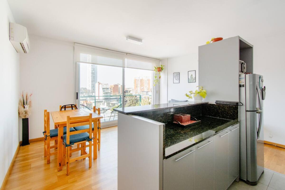 Hermoso Apartamento En Las Canitas, Palermo Buenos Aires Extérieur photo