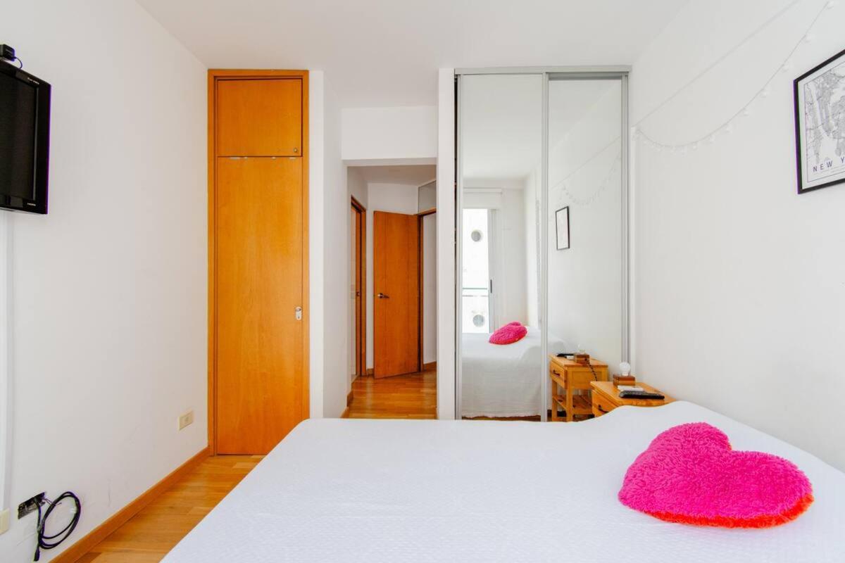 Hermoso Apartamento En Las Canitas, Palermo Buenos Aires Extérieur photo