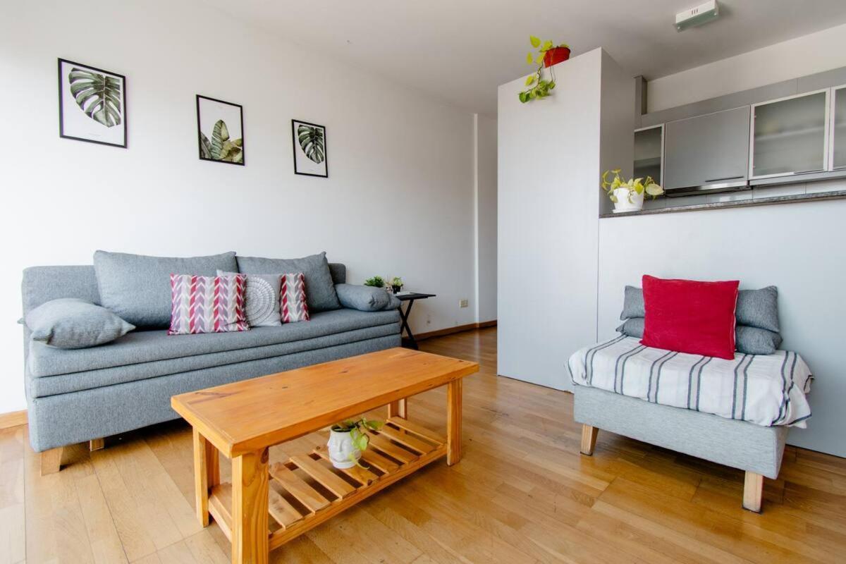 Hermoso Apartamento En Las Canitas, Palermo Buenos Aires Extérieur photo