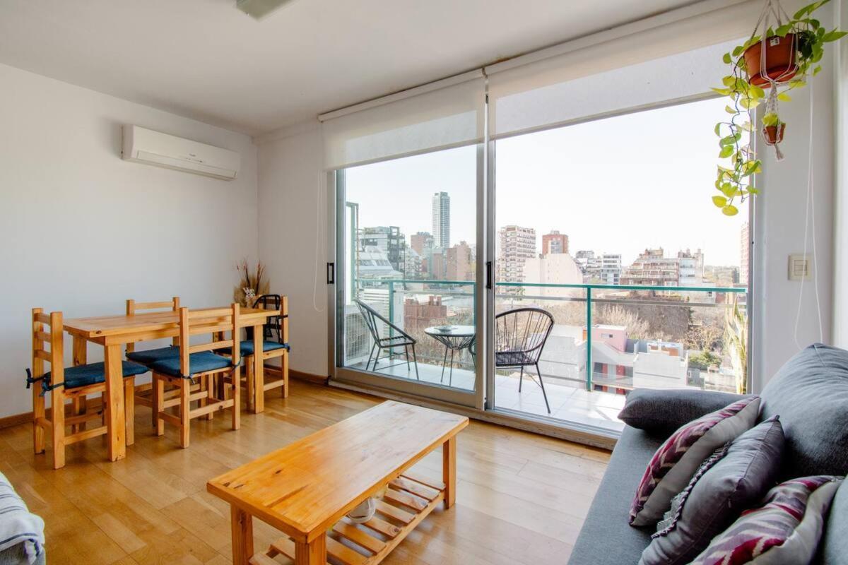 Hermoso Apartamento En Las Canitas, Palermo Buenos Aires Extérieur photo