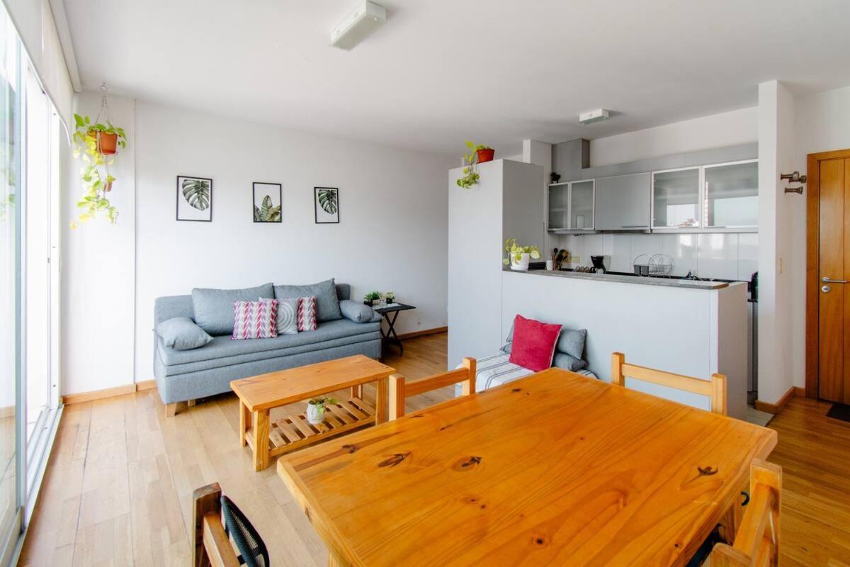 Hermoso Apartamento En Las Canitas, Palermo Buenos Aires Extérieur photo