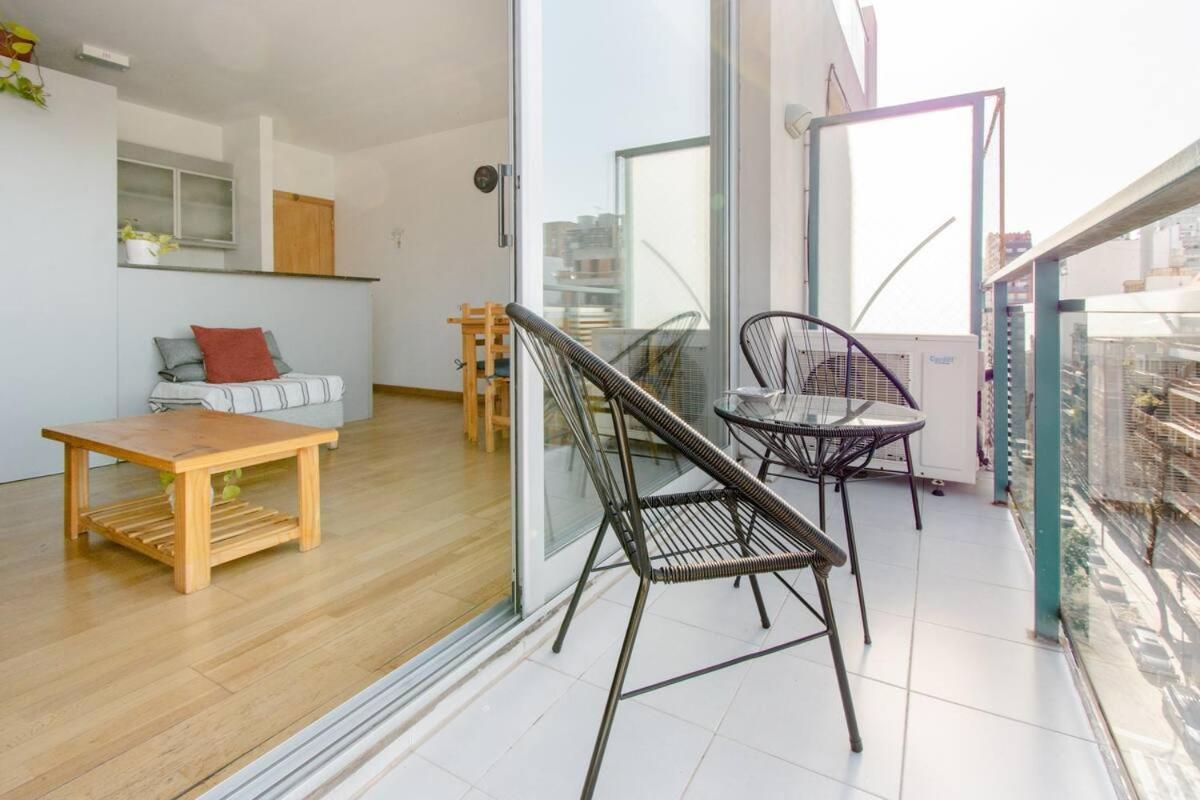 Hermoso Apartamento En Las Canitas, Palermo Buenos Aires Extérieur photo