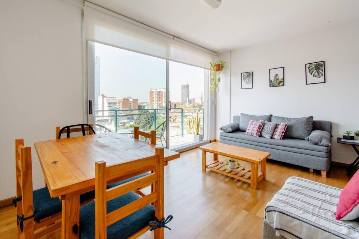 Hermoso Apartamento En Las Canitas, Palermo Buenos Aires Extérieur photo